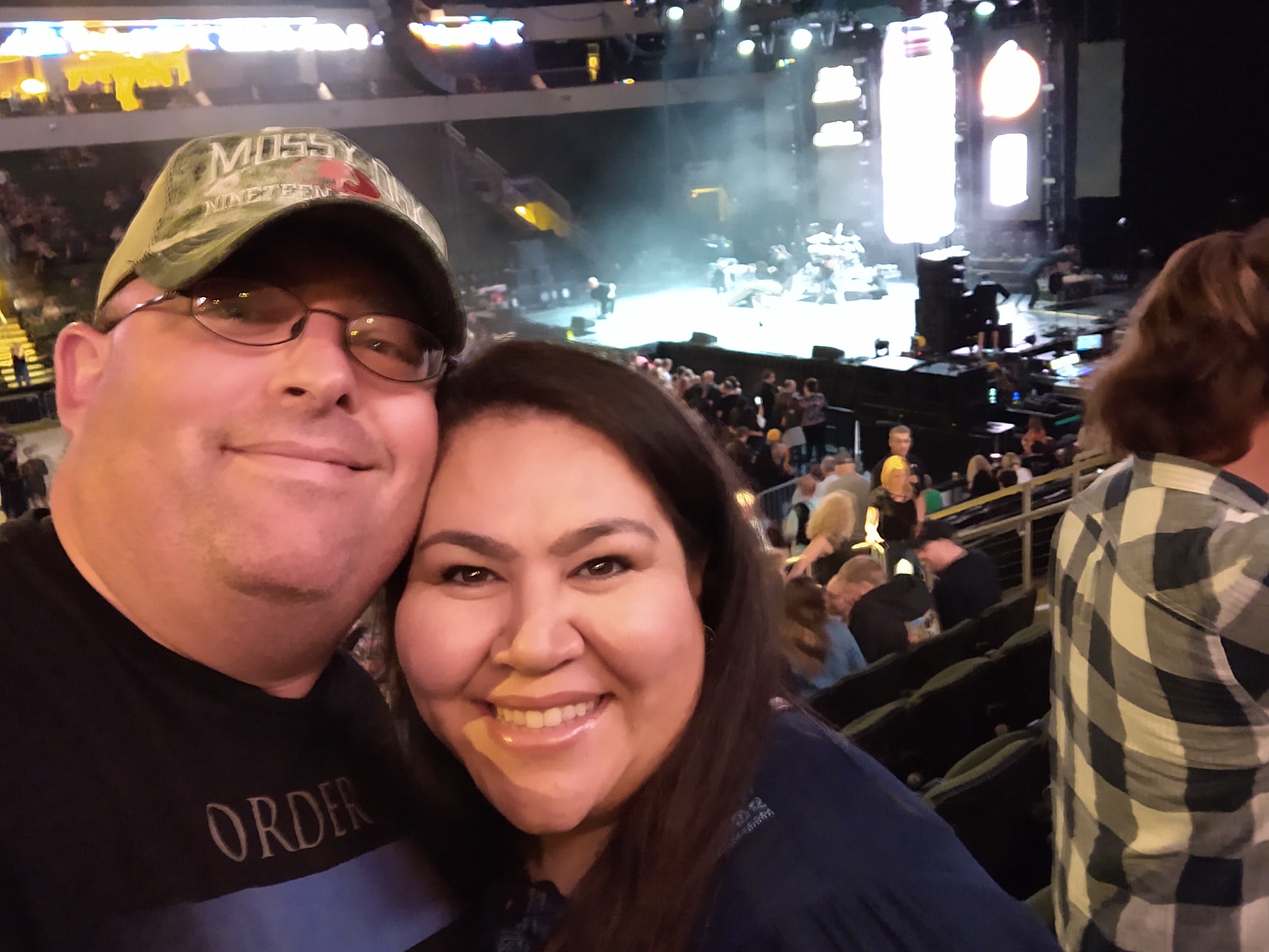 +live+ & Bush - the Altimate Tour