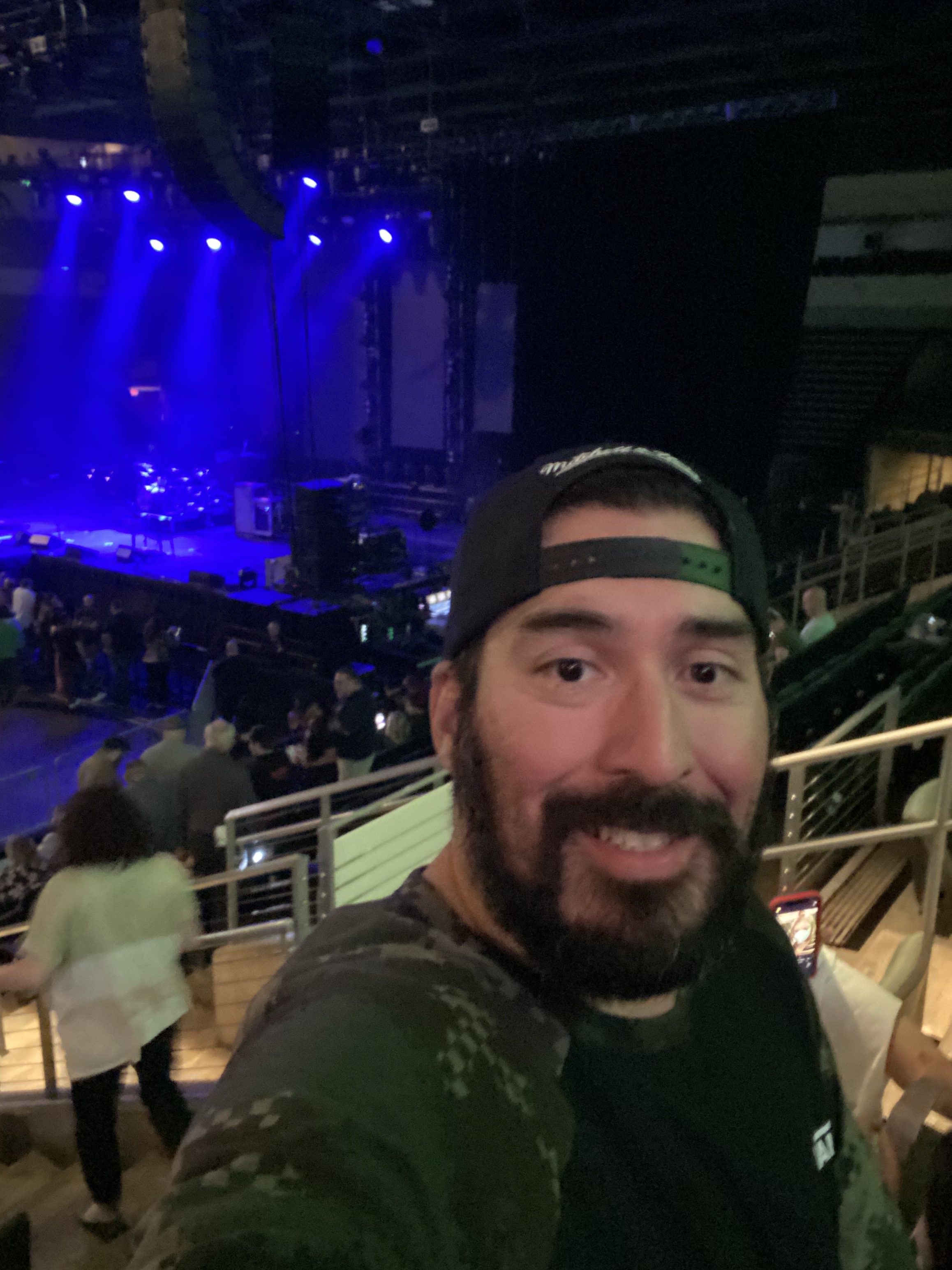 +live+ & Bush - the Altimate Tour