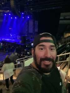 +live+ & Bush - the Altimate Tour