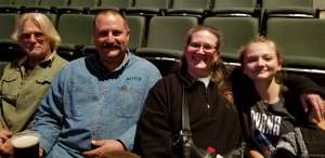 +live+ & Bush - the Altimate Tour