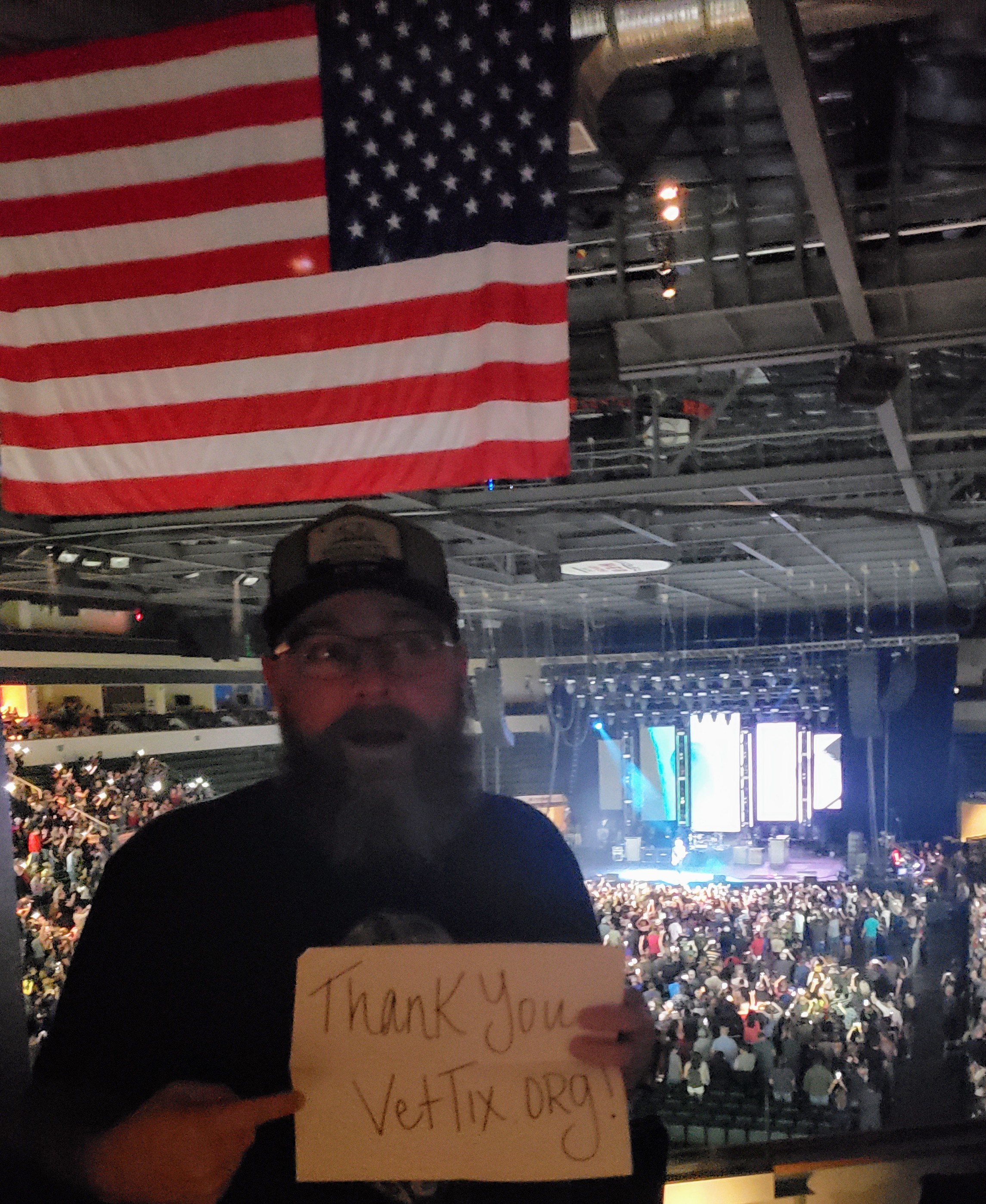 +live+ & Bush - the Altimate Tour