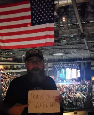 +live+ & Bush - the Altimate Tour
