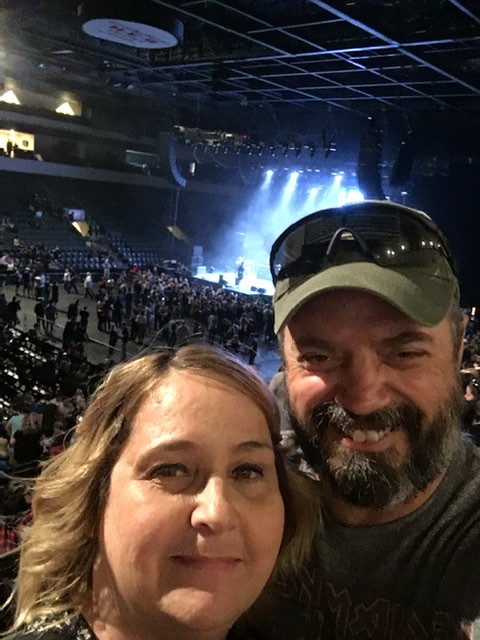 +live+ & Bush - the Altimate Tour