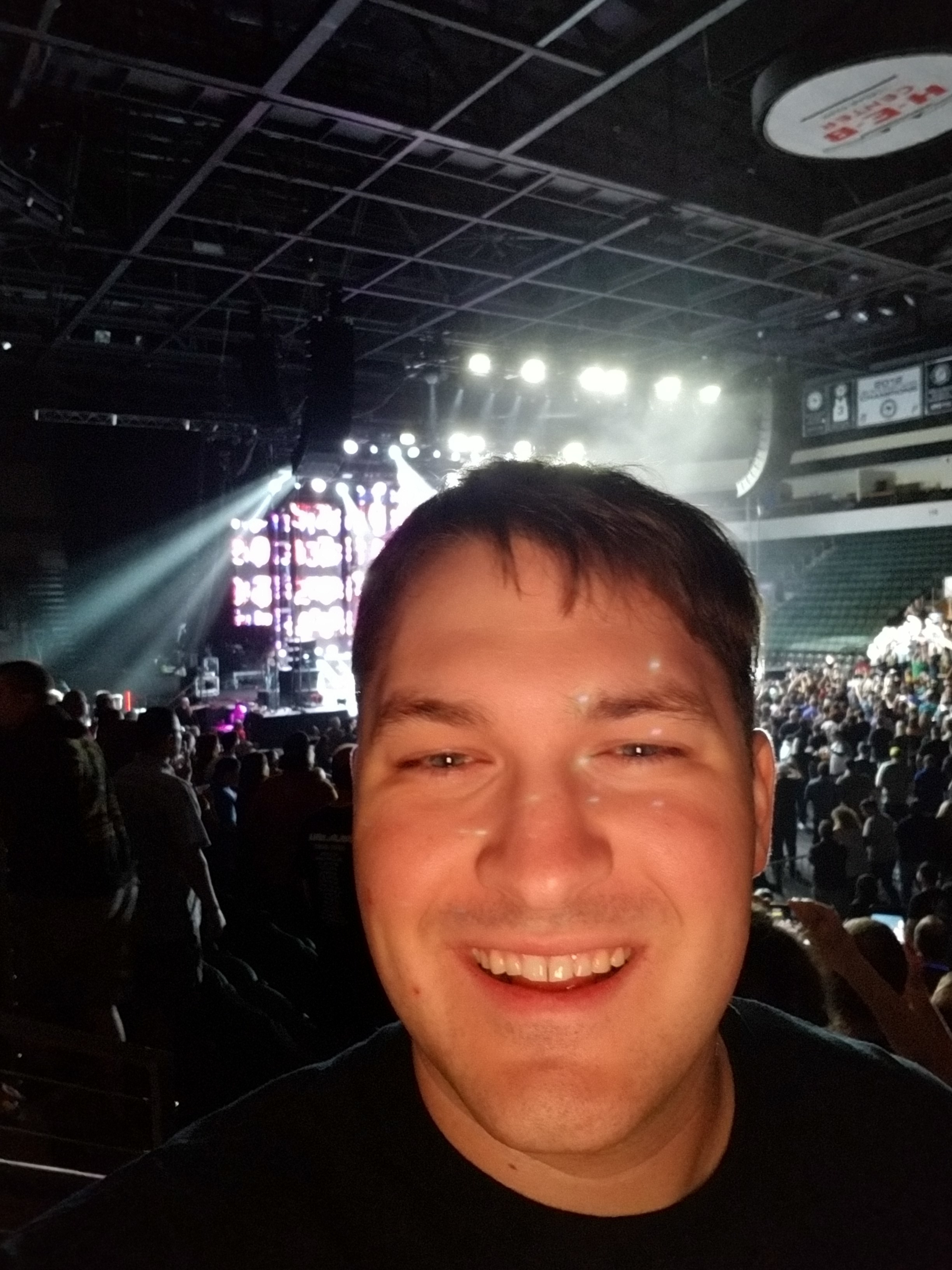 +live+ & Bush - the Altimate Tour