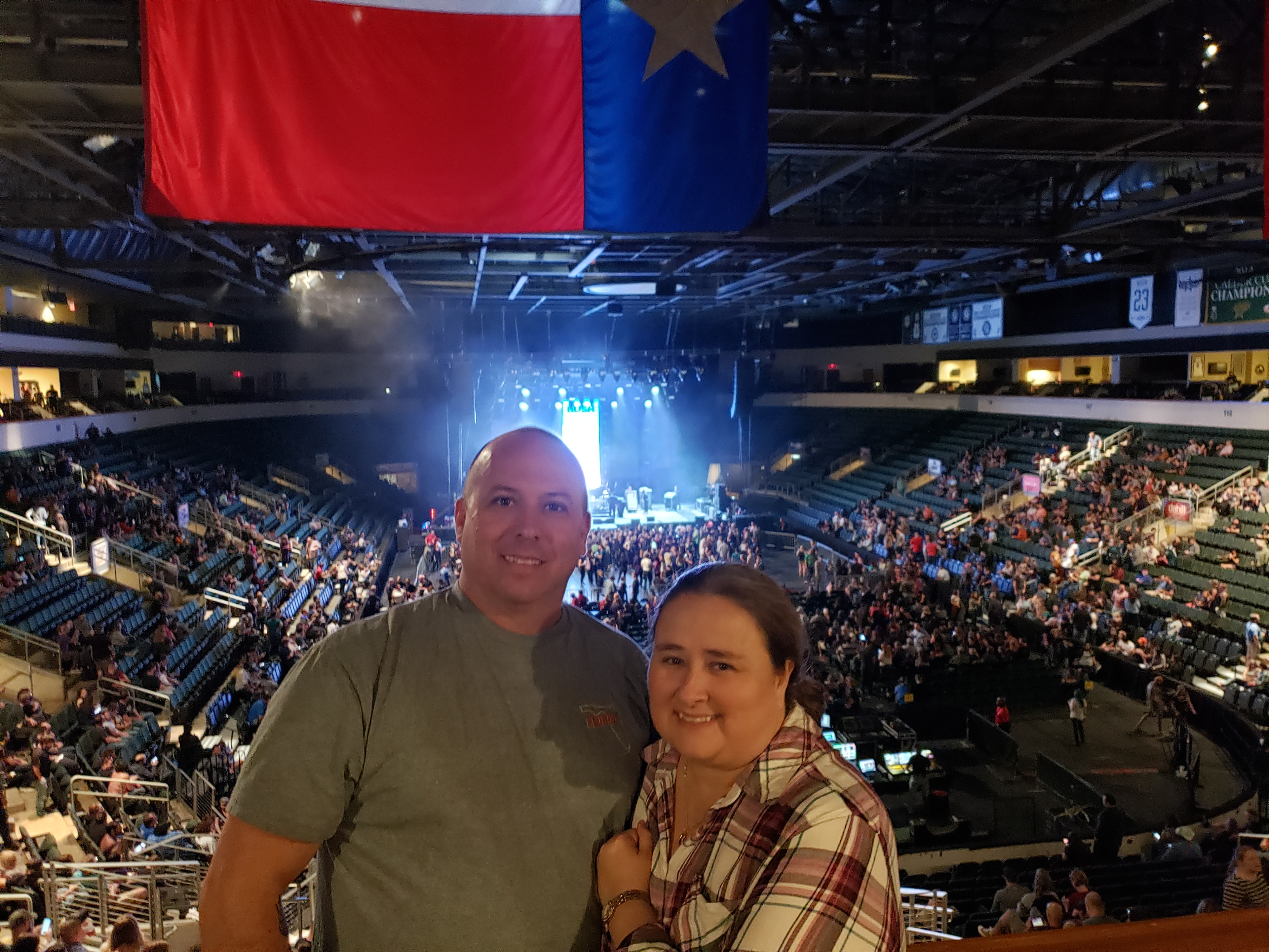 +live+ & Bush - the Altimate Tour