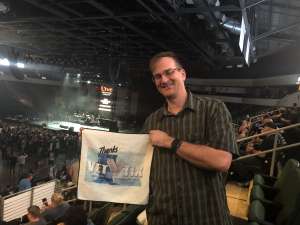 +live+ & Bush - the Altimate Tour