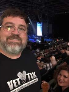 +live+ & Bush - the Altimate Tour