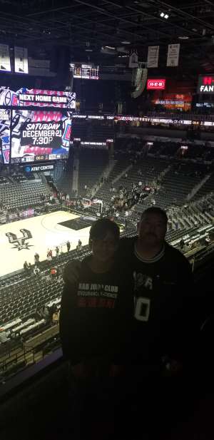San Antonio Spurs vs. Brooklyn Nets - NBA