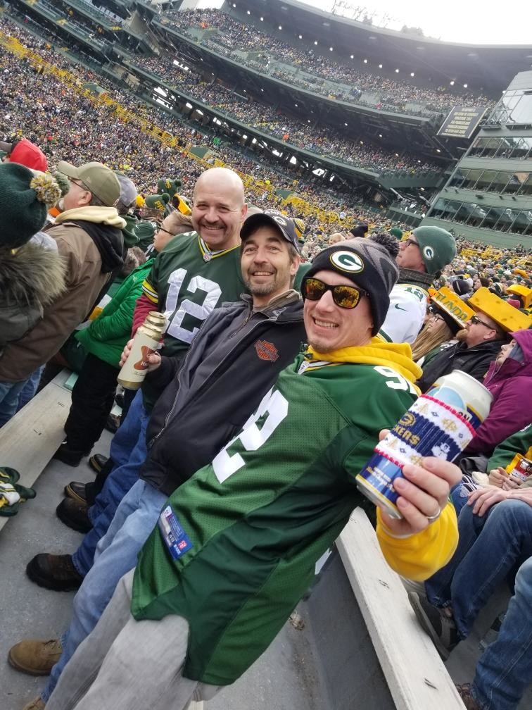 Event Feedback: Green Bay Packers vs. Washington Redskins - NFL