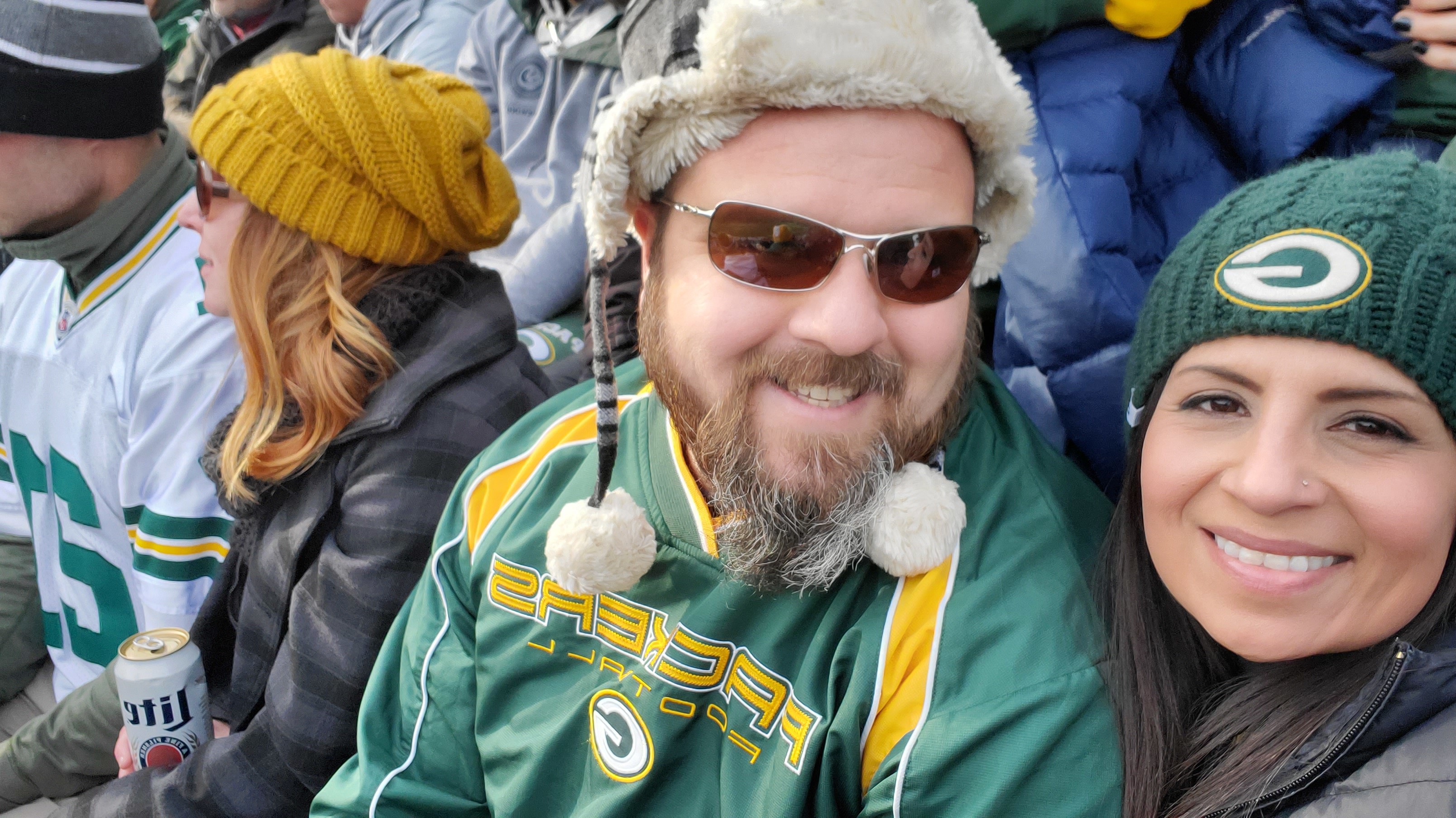 Event Feedback: Green Bay Packers vs. Washington Redskins - NFL