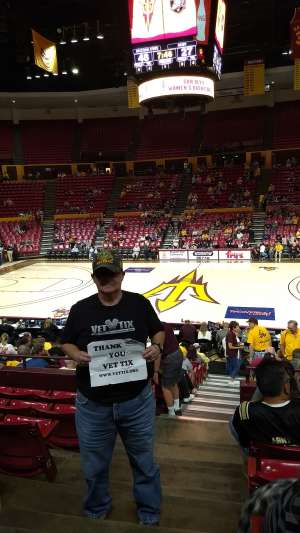 Arizona State Sun Devils vs. Army - NCAA Women's Basketball