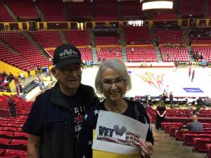 Arizona State Sun Devils vs. Army - NCAA Women's Basketball