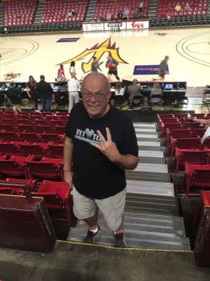 Arizona State Sun Devils vs. Army - NCAA Women's Basketball