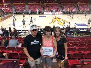 Arizona State Sun Devils vs. Army - NCAA Women's Basketball