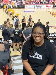 Arizona State Sun Devils vs. Army - NCAA Women's Basketball