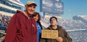 Michael attended 2020 Armed Forces Bowl: Tulane Green Wave vs. Southern Miss Golden Eagles on Jan 4th 2020 via VetTix 