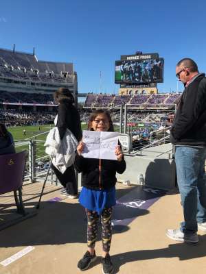 eric attended 2020 Armed Forces Bowl: Tulane Green Wave vs. Southern Miss Golden Eagles on Jan 4th 2020 via VetTix 