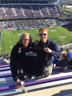Angela attended 2020 Armed Forces Bowl: Tulane Green Wave vs. Southern Miss Golden Eagles on Jan 4th 2020 via VetTix 