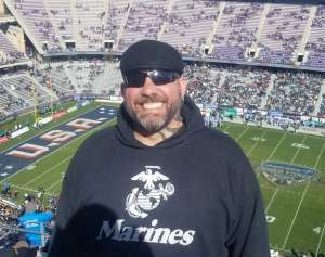 JASON attended 2020 Armed Forces Bowl: Tulane Green Wave vs. Southern Miss Golden Eagles on Jan 4th 2020 via VetTix 