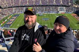 Harold attended 2020 Armed Forces Bowl: Tulane Green Wave vs. Southern Miss Golden Eagles on Jan 4th 2020 via VetTix 