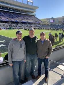 William attended 2020 Armed Forces Bowl: Tulane Green Wave vs. Southern Miss Golden Eagles on Jan 4th 2020 via VetTix 