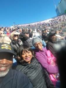 Travis attended 2020 Armed Forces Bowl: Tulane Green Wave vs. Southern Miss Golden Eagles on Jan 4th 2020 via VetTix 