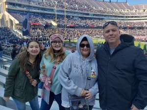 Kevin attended 2020 Armed Forces Bowl: Tulane Green Wave vs. Southern Miss Golden Eagles on Jan 4th 2020 via VetTix 