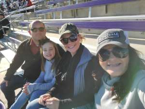 Sean attended 2020 Armed Forces Bowl: Tulane Green Wave vs. Southern Miss Golden Eagles on Jan 4th 2020 via VetTix 