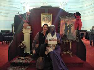 Carnival of Illusion: an Evening of Old-world Magic - Saturday 4: 30 PM