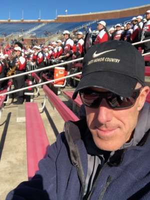 Brian attended 2019 First Responder Bowl: Western Kentucky Hilltoppers vs. Western Michigan Broncos on Dec 30th 2019 via VetTix 