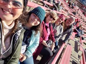 George attended 2019 First Responder Bowl: Western Kentucky Hilltoppers vs. Western Michigan Broncos on Dec 30th 2019 via VetTix 