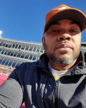 Horace attended 2019 First Responder Bowl: Western Kentucky Hilltoppers vs. Western Michigan Broncos on Dec 30th 2019 via VetTix 