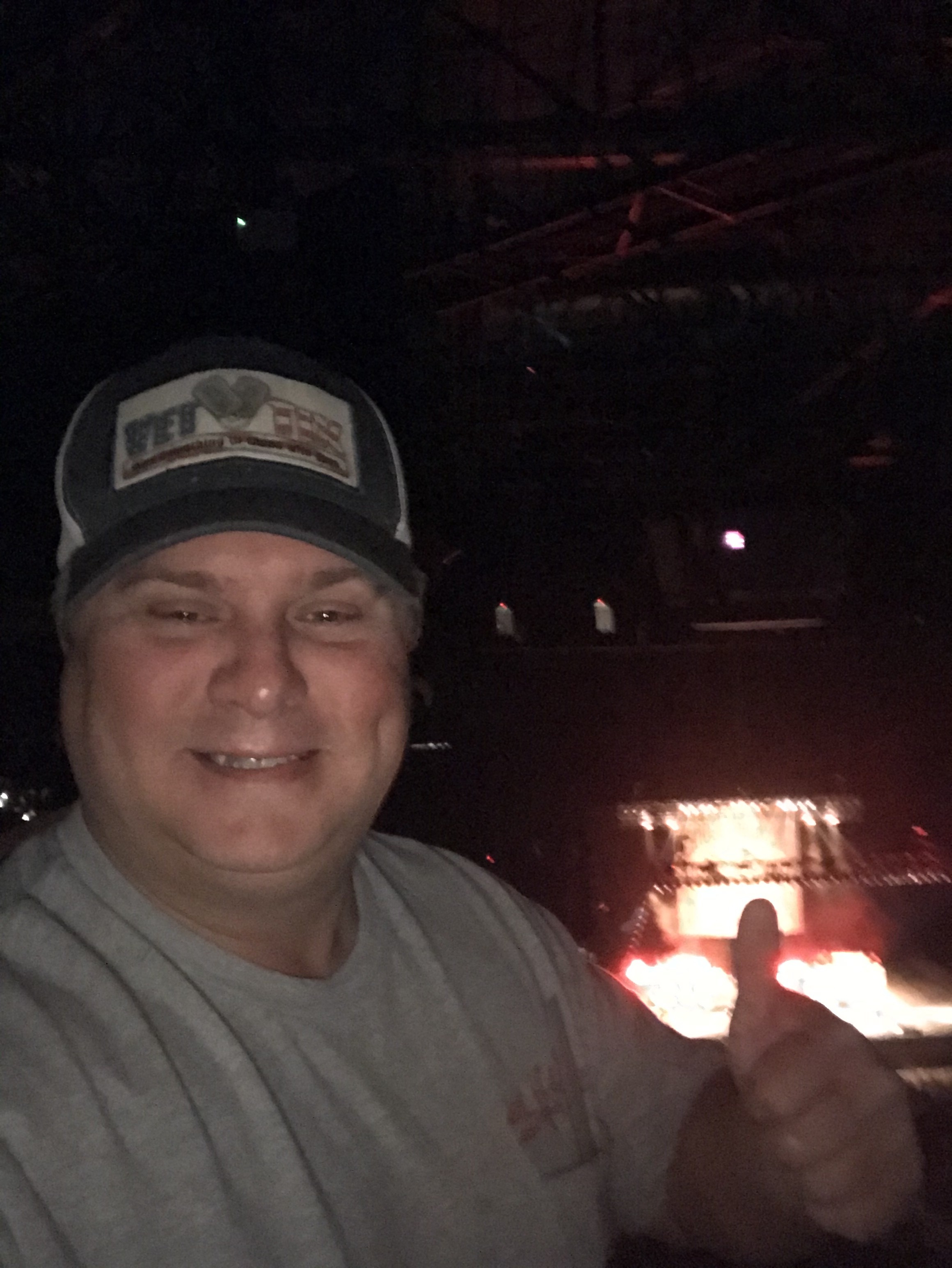 Event Feedback ZZ Top 50th Aniiversary Tour