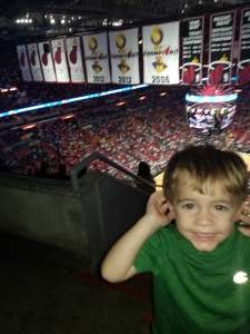 Miami Heat vs. Atlanta Hawks - NBA