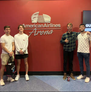 Miami Heat vs. Atlanta Hawks - NBA