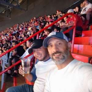 Miami Heat vs. Atlanta Hawks - NBA