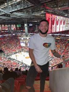 Miami Heat vs. Atlanta Hawks - NBA