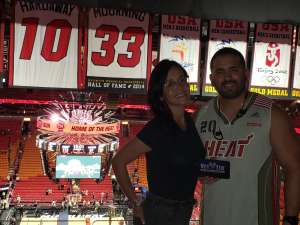 Miami Heat vs. Atlanta Hawks - NBA