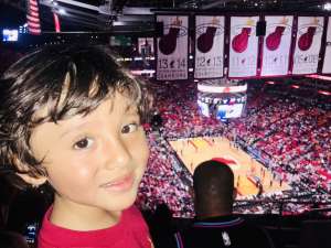 Miami Heat vs. Atlanta Hawks - NBA