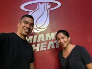Miami Heat vs. Atlanta Hawks - NBA