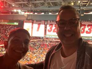 Miami Heat vs. Atlanta Hawks - NBA