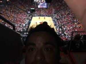 Miami Heat vs. Atlanta Hawks - NBA