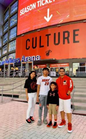 Miami Heat vs. Atlanta Hawks - NBA