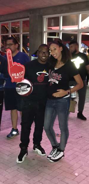 Miami Heat vs. Atlanta Hawks - NBA