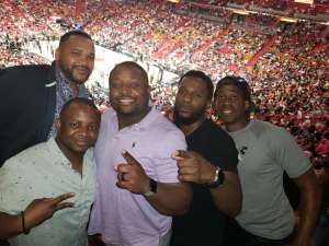 Miami Heat vs. Atlanta Hawks - NBA