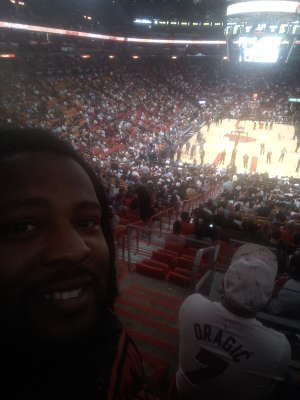 Miami Heat vs. Atlanta Hawks - NBA