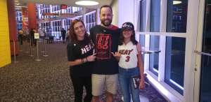 Miami Heat vs. Atlanta Hawks - NBA