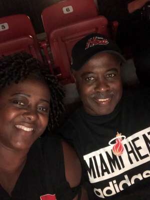 Miami Heat vs. Atlanta Hawks - NBA