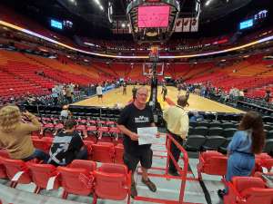 Miami Heat vs. Atlanta Hawks - NBA