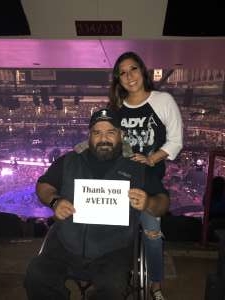 Carrie Underwood: the Cry Pretty Tour 360